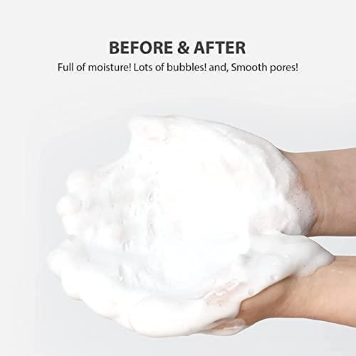 [DASHU] Men's Aqua Deep Seawater Foam Cleansing 150ml - Ballagrio