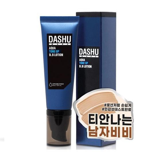 [DASHU] Men's Aqua Tone Up BB Lotion 40ml - Ballagrio