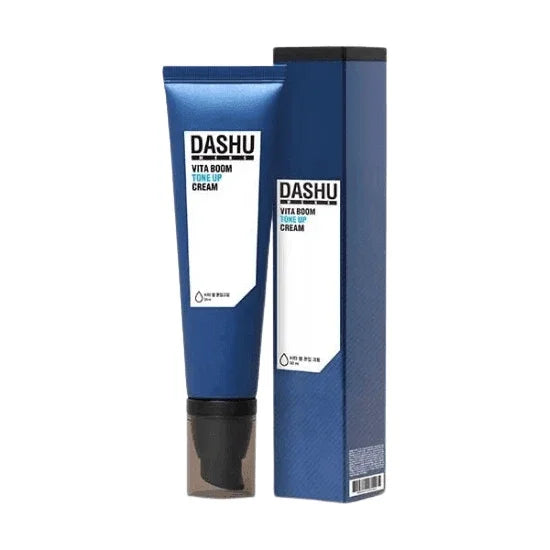 [DASHU] Men's Vita Boom Tone Up Cream SPF 50+ PA++++ 50ml - Ballagrio