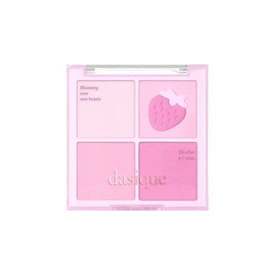 [dasique] Blending Mood Cheek #06 Berry Smoothie 11g - Ballagrio
