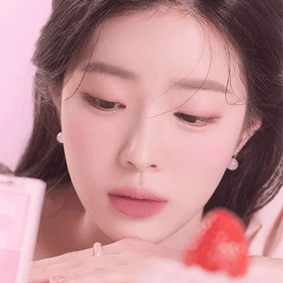 [dasique] Blending Mood Cheek #06 Berry Smoothie 11g - Ballagrio