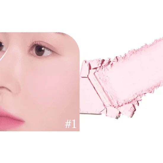 [dasique] Blending Mood Cheek #06 Berry Smoothie 11g - Ballagrio