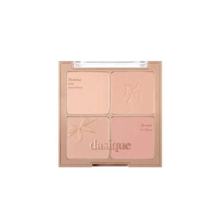 [dasique] Blending Mood Cheek #10 Muted Nuts - Ballagrio