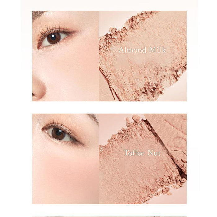[dasique] Blending Mood Cheek #10 Muted Nuts - Ballagrio