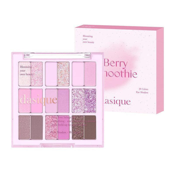 [dasique] Shadow Palette #18 Berry Smoothie 7g - Ballagrio