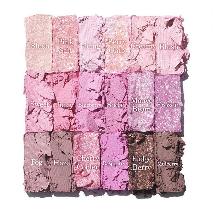 [dasique] Shadow Palette #18 Berry Smoothie 7g - Ballagrio