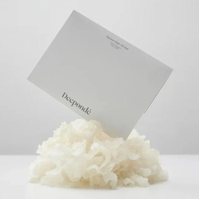 [Deeponde] Signature Origin 100 Mask 22g*2EA