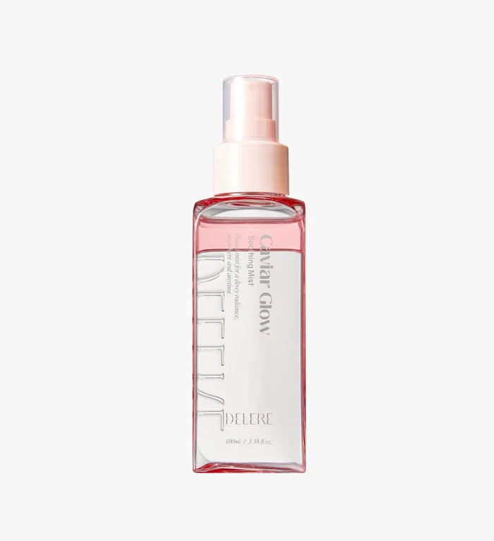 [DELERE] Caviar Glow Soothing Mist