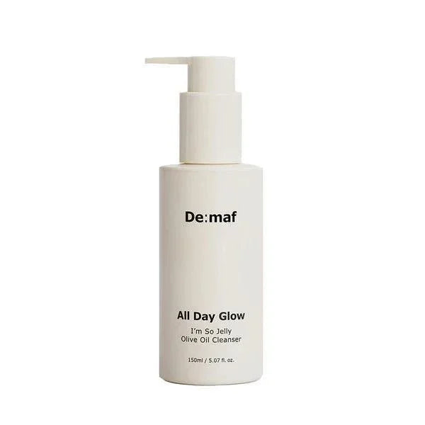[De:maf] All Day Glow I'm So Jelly Olive Oil Cleanser 150ml - Ballagrio