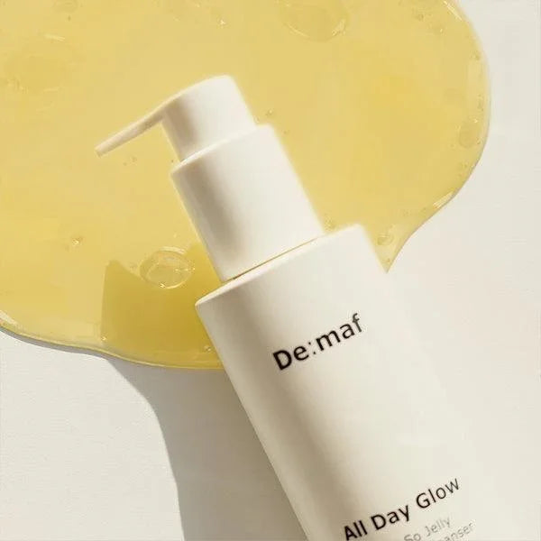 [De:maf] All Day Glow I'm So Jelly Olive Oil Cleanser 150ml - Ballagrio