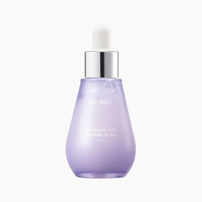 [De:maf] Wonder Drops Panthenol 30% Ampoule 55ml - Ballagrio