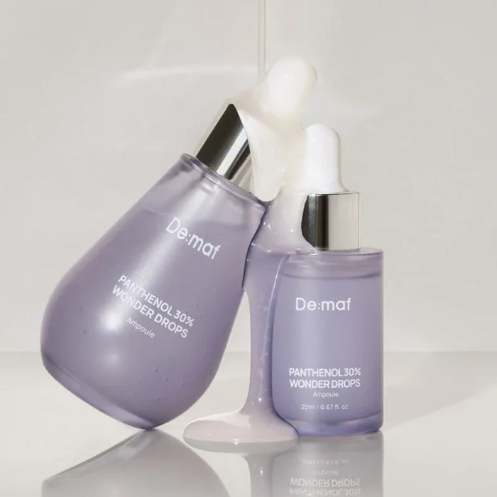 [De:maf] Wonder Drops Panthenol 30% Ampoule 60ml