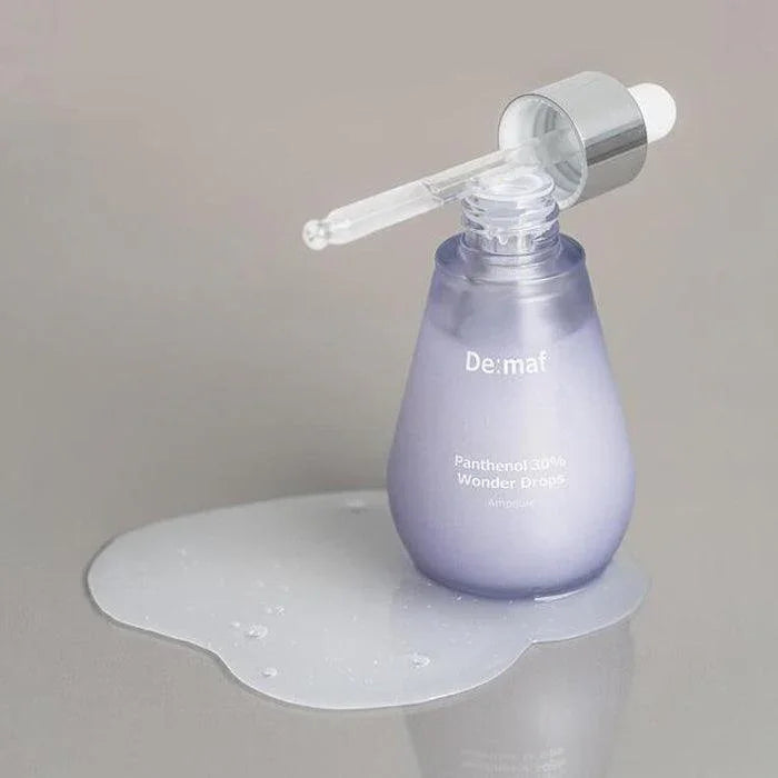 [De:maf] Wonder Drops Panthenol 30% Ampoule 55ml - Ballagrio