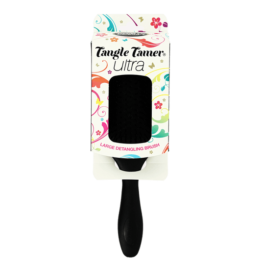 Denman D90L Tangle Tamer Black Brush Ultra Large