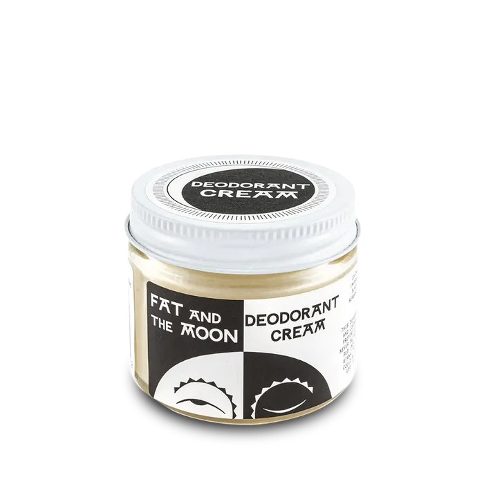 Deodorant Cream - Fat & The Moon