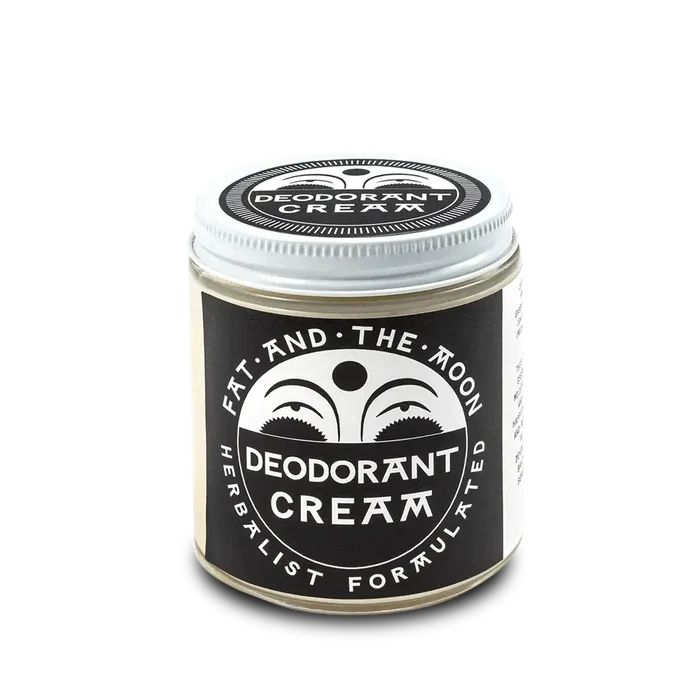 Deodorant Cream - Fat & The Moon