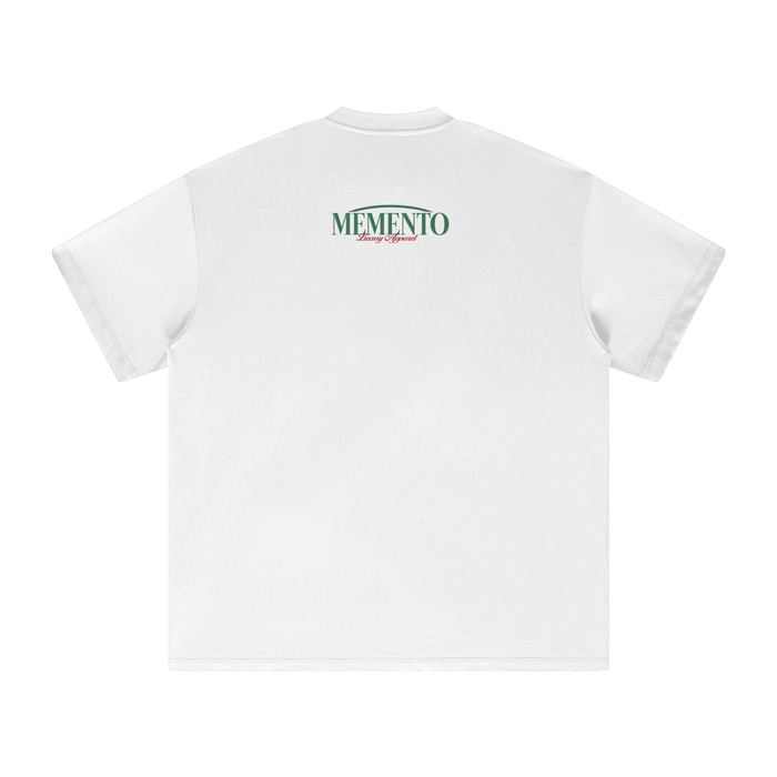 Derby Heavyweight Earth Tone T-Shirt - Memento Mori Clothing