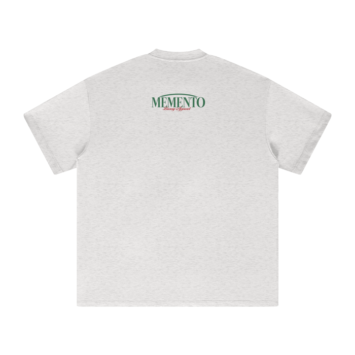 Derby Heavyweight Earth Tone T-Shirt - Memento Mori Clothing