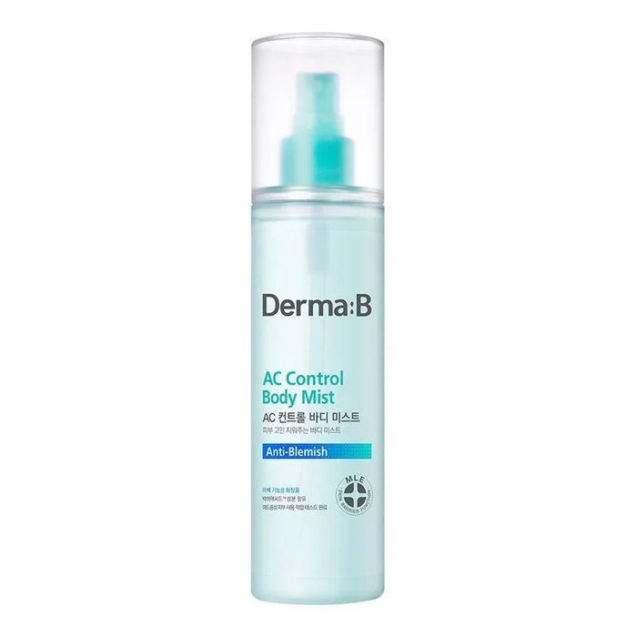 [Derma B] AC Control Body Mist 200ml - Ballagrio
