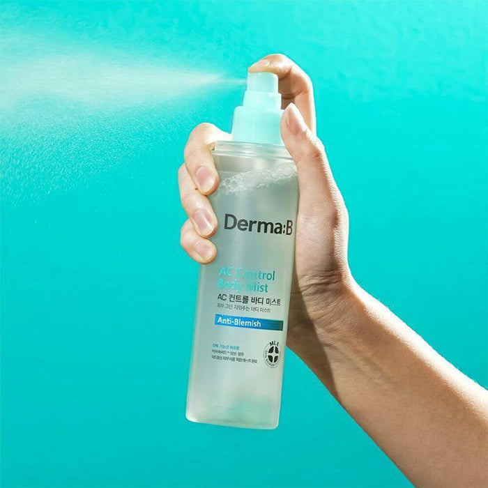 [Derma B] AC Control Body Mist 200ml - Ballagrio