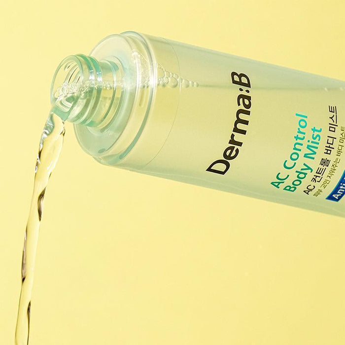 [Derma B] AC Control Body Mist 200ml - Ballagrio