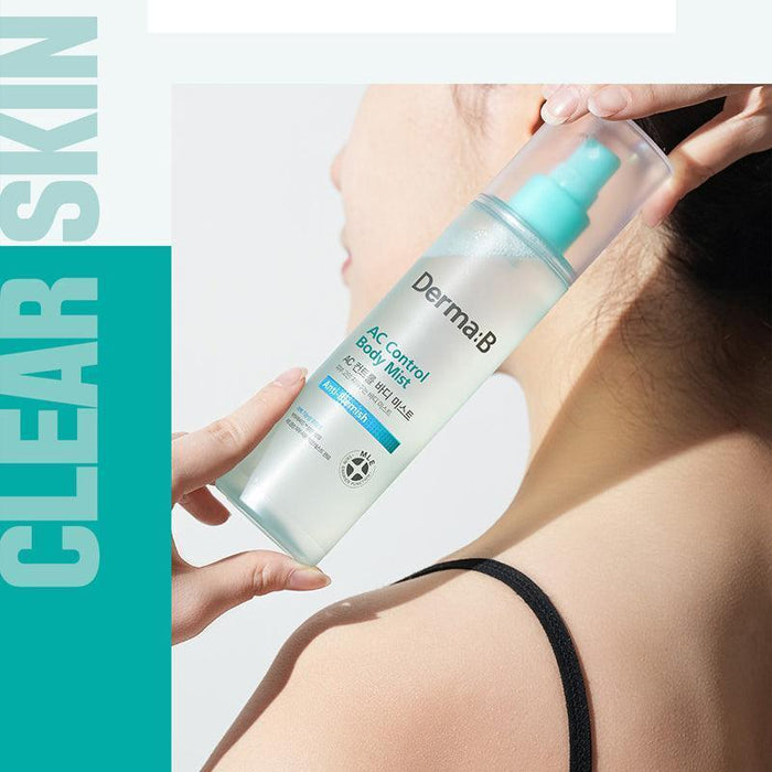 [Derma B] AC Control Body Mist 200ml - Ballagrio