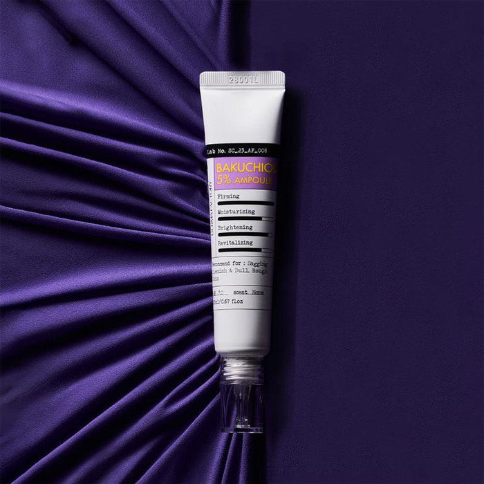 [DERMA FACTORY] Bakuchiol 5% Ampoule 20ml - Ballagrio