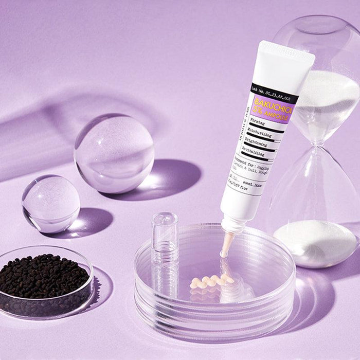 [DERMA FACTORY] Bakuchiol 5% Ampoule 20ml - Ballagrio