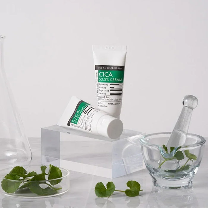 [DERMA FACTORY] Cica 53.2% Cream 30ml - Ballagrio