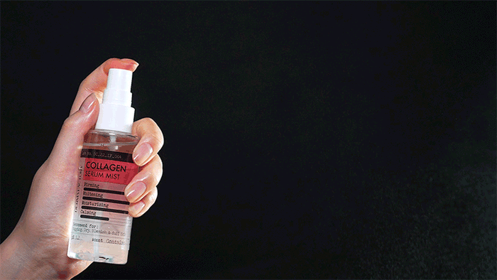 [DERMA FACTORY] Collagen Serum Mist 80ml - Ballagrio