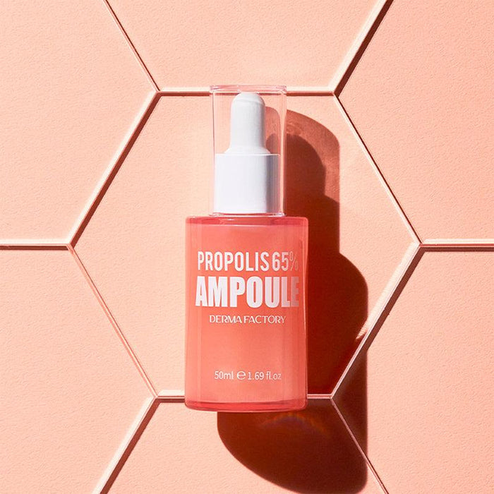 [DERMA FACTORY] EDLP Propolis 65% Ampoule 50ml - Ballagrio