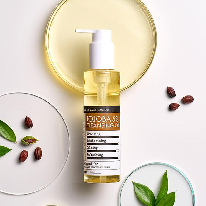 [DERMA FACTORY] Jojoba 5% Cleansing Oil 150ml - Ballagrio