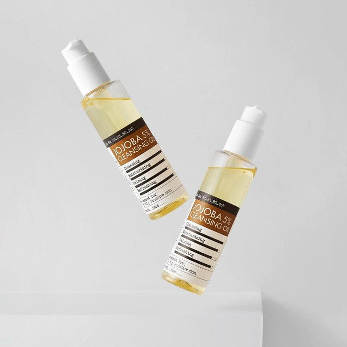 [DERMA FACTORY] Jojoba 5% Cleansing Oil 150ml - Ballagrio