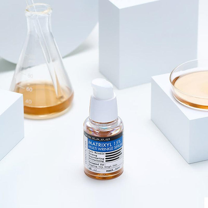 [DERMA FACTORY] Matrixyl 15% Multi Wrinkle Serum 30ml - Ballagrio