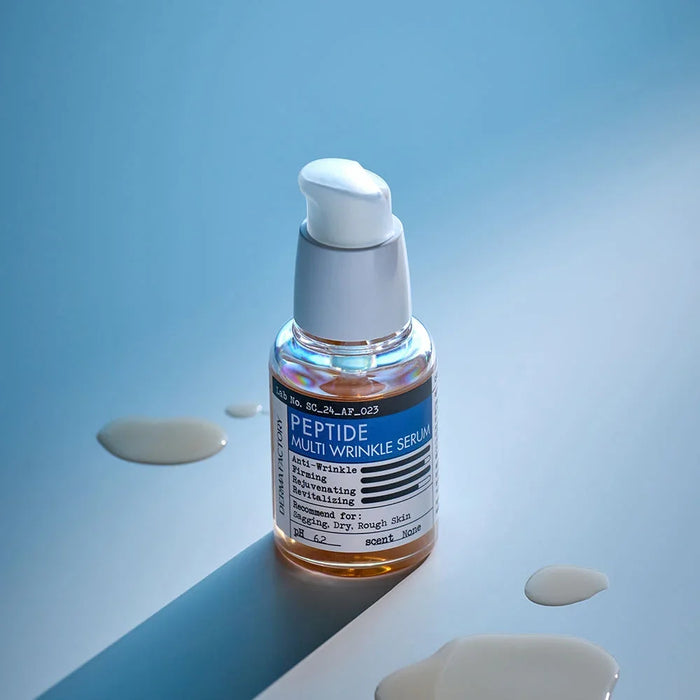 [DERMA FACTORY] Peptide Multi Wrinkle Serum 30ml