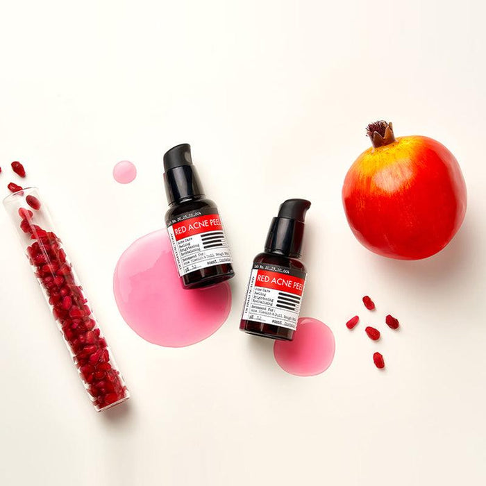 [DERMA FACTORY] Red Acne Peel 30ml - Ballagrio