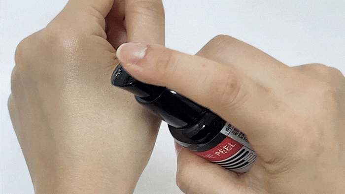 [DERMA FACTORY] Red Acne Peel 30ml - Ballagrio