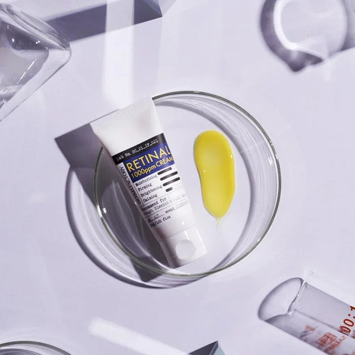 [DERMA FACTORY] Retinal 1000ppm Cream 30ml - Ballagrio
