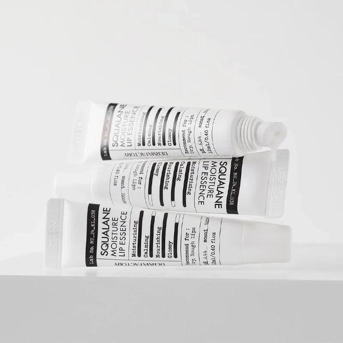 [DERMA FACTORY] Squalane Moisture Lip Essence 12ml - Ballagrio