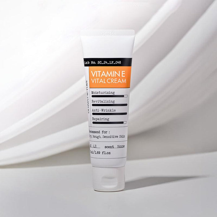 [DERMA FACTORY] Vitamin E Vital Cream 50ml - Ballagrio