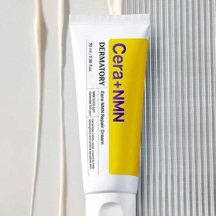 [DERMATORY] Cera NMN Repair Cream 70ml - Ballagrio