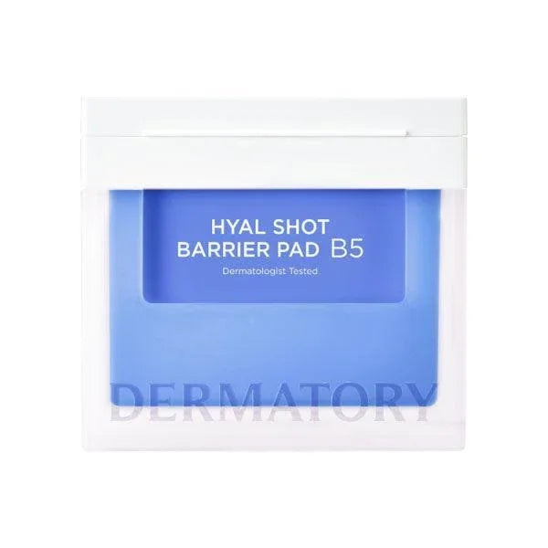 [DERMATORY] Hyalshot Barrier Pad B5 210ml 70EA - Ballagrio