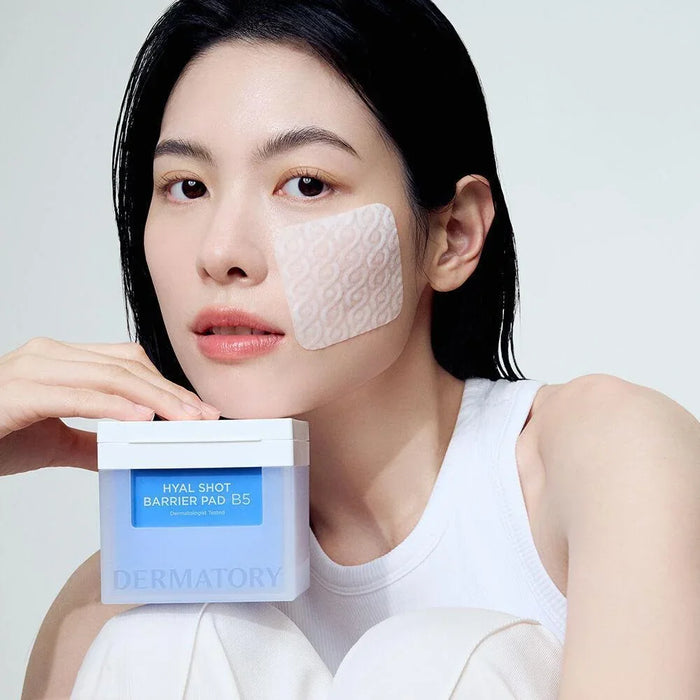 [DERMATORY] Hyalshot Barrier Pad B5 210ml 70EA - Ballagrio