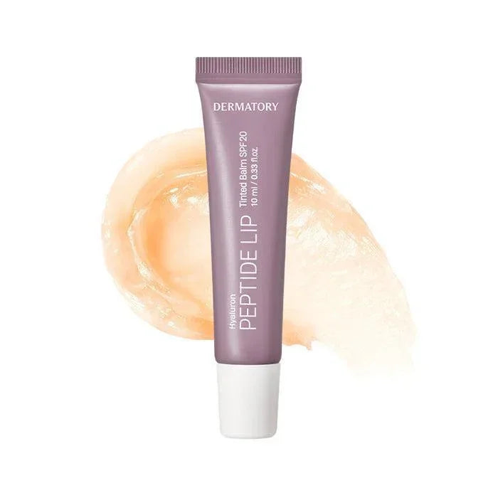 [DERMATORY] Hyaluron Peptide Lip Tinted Balm SPF 20 10ml - Ballagrio