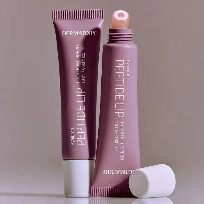 [DERMATORY] Hyaluron Peptide Lip Tinted Balm SPF 20 10ml - Ballagrio