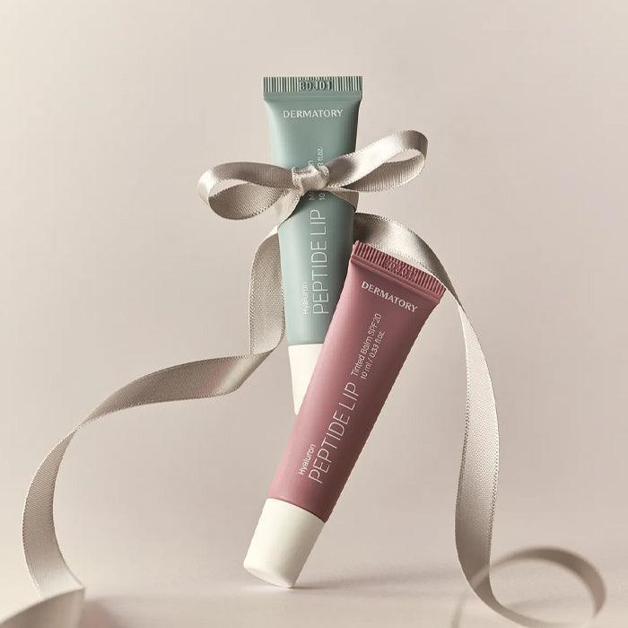 [DERMATORY] Hyaluron Peptide Lip Tinted Balm SPF 20 10ml - Ballagrio