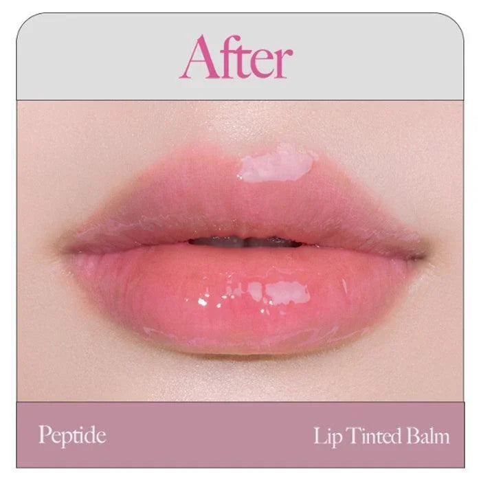 [DERMATORY] Hyaluron Peptide Lip Tinted Balm SPF 20 10ml - Ballagrio