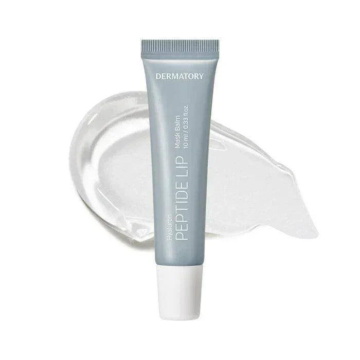 [DERMATORY] Hyaluron Peptide Volume Lip Mask Balm 10ml - Ballagrio