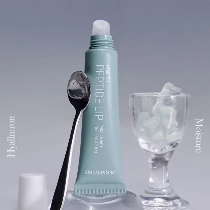 [DERMATORY] Hyaluron Peptide Volume Lip Mask Balm 10ml - Ballagrio