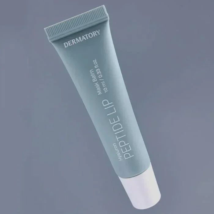 [DERMATORY] Hyaluron Peptide Volume Lip Mask Balm 10ml - Ballagrio